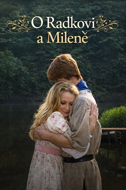 O Radkovi a Mileně Poster
