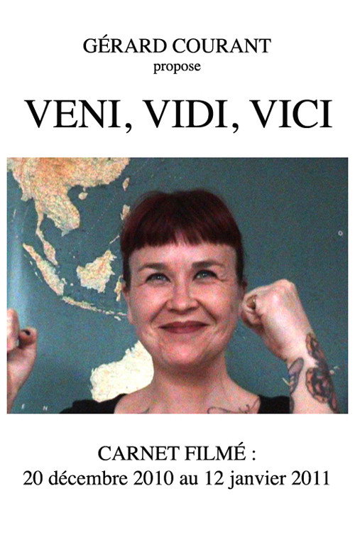 Veni, Vidi, Vici Poster