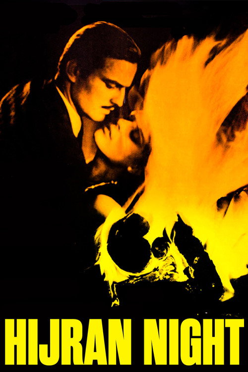 Hicran Gecesi Poster