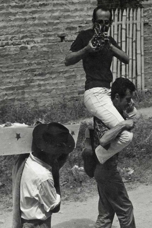 Los hijos del subdesarollo Poster