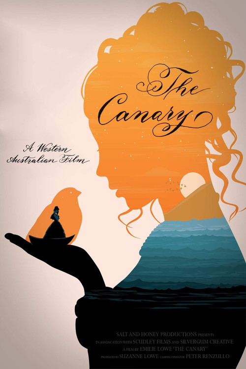 The Canary Poster