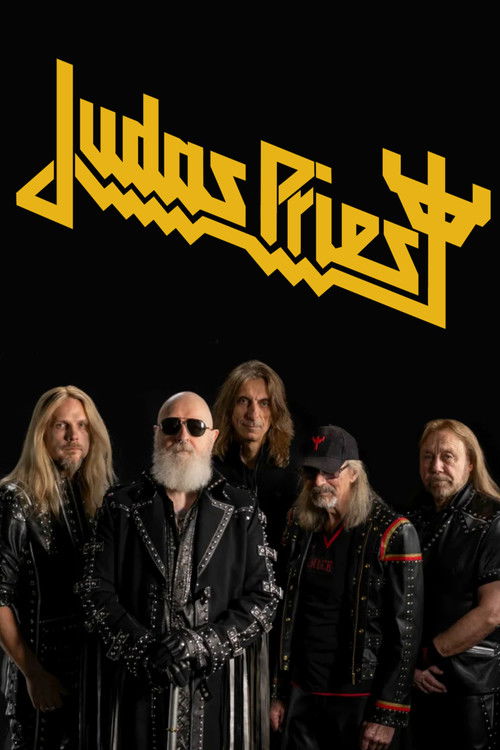 The Ballad of Judas Priest Poster