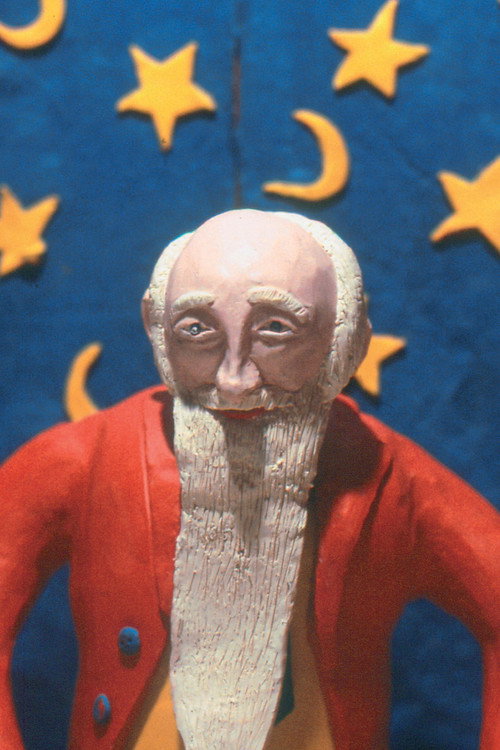 The Multi-Coloured Little Circus Poster