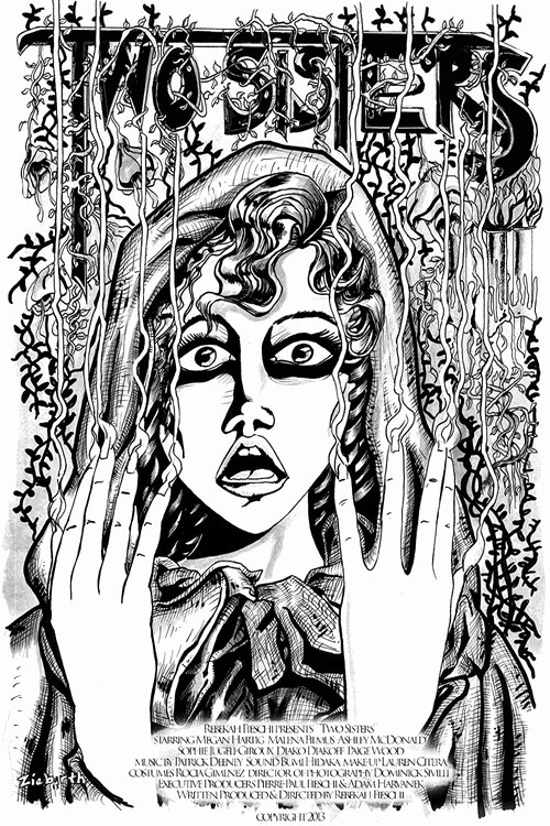 Two Sisters Poster