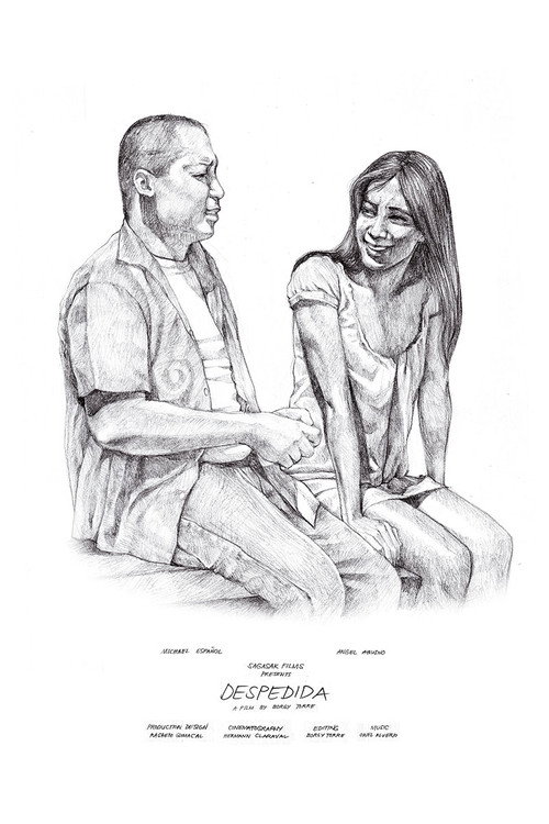Despedida Poster