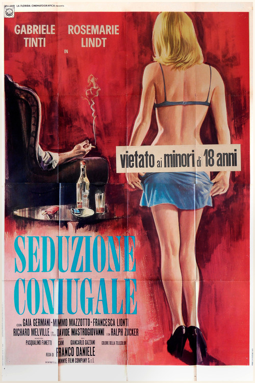 Marital Seduction Poster