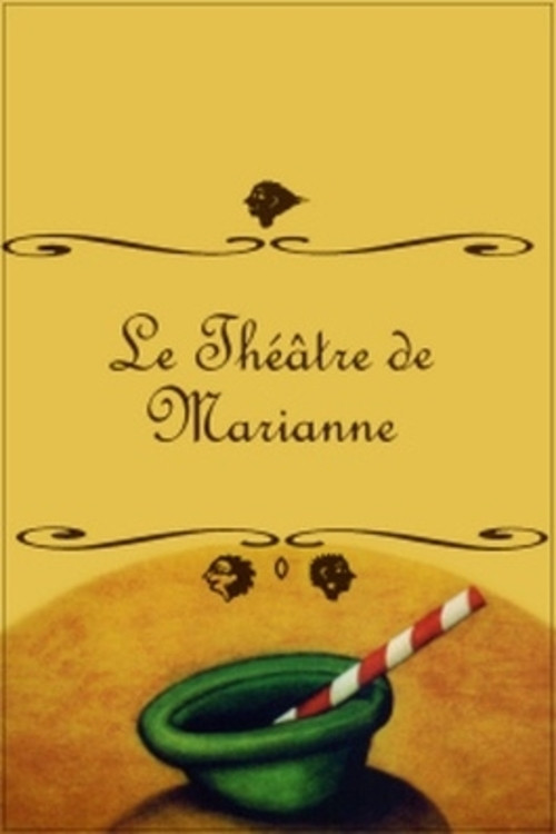 Marianne's Theatre Poster