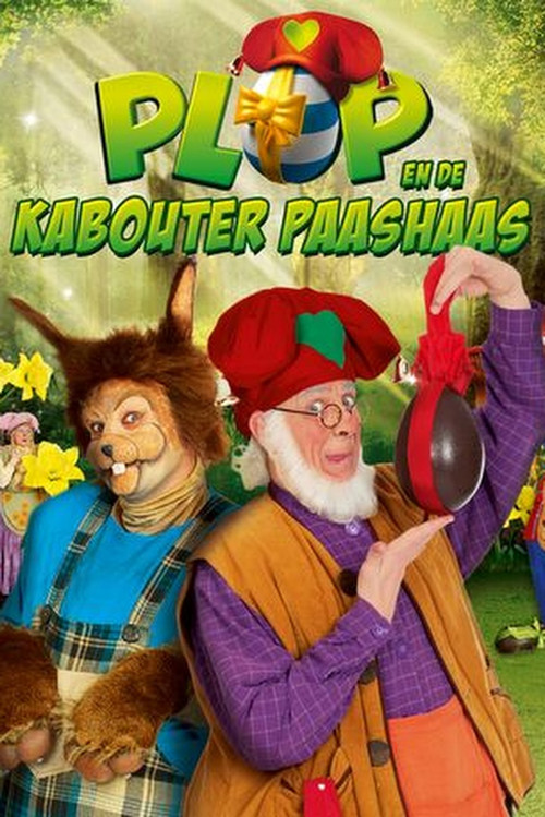 Plop Special: The Gnome Easter Bunny Poster