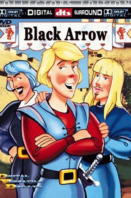 The Black Arrow Poster