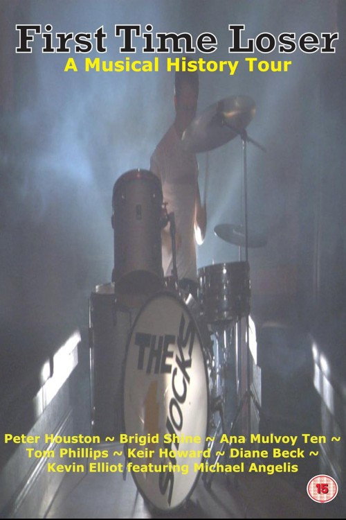 First Time Loser Poster