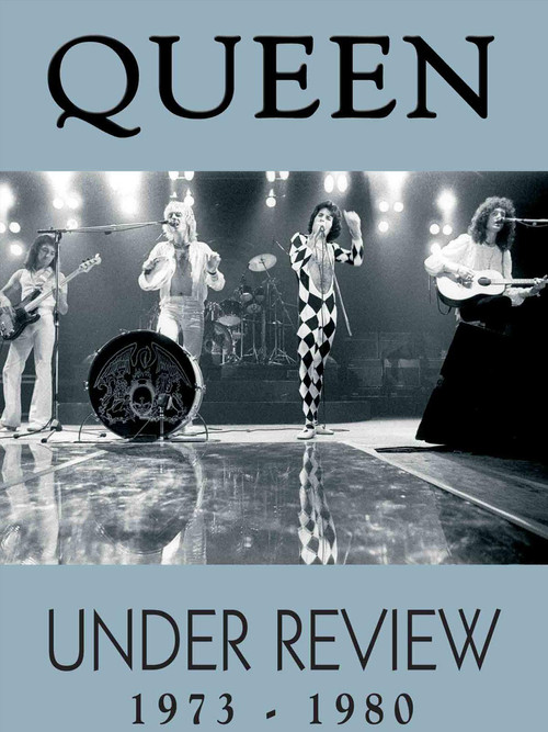 Queen Under Review:  1973-1980 Poster