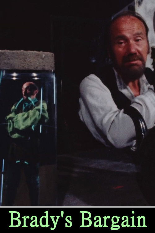 Brady's Bargain Poster