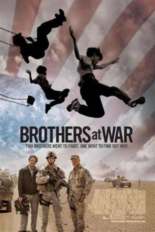 Brothers at War Poster