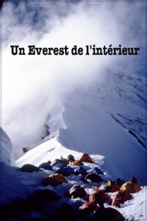Everest from Within Poster