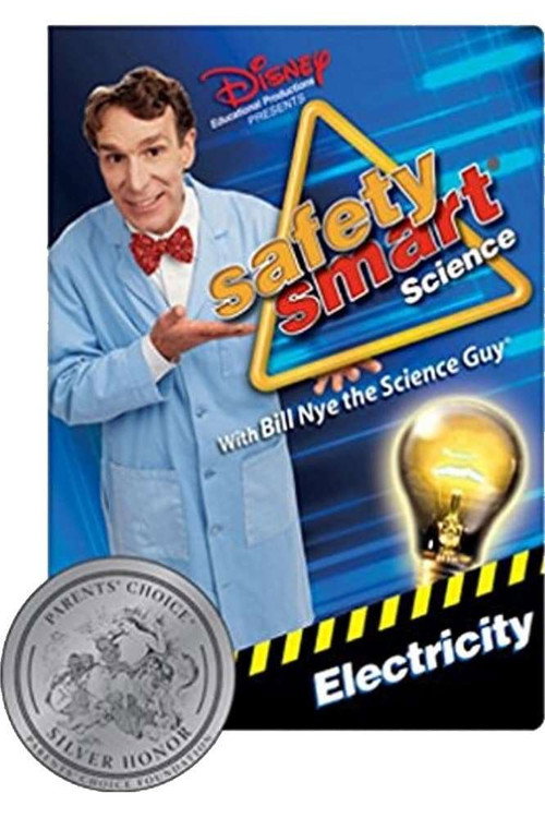 Safety Smart Science with Bill Nye the Science Guy: Electricity Poster