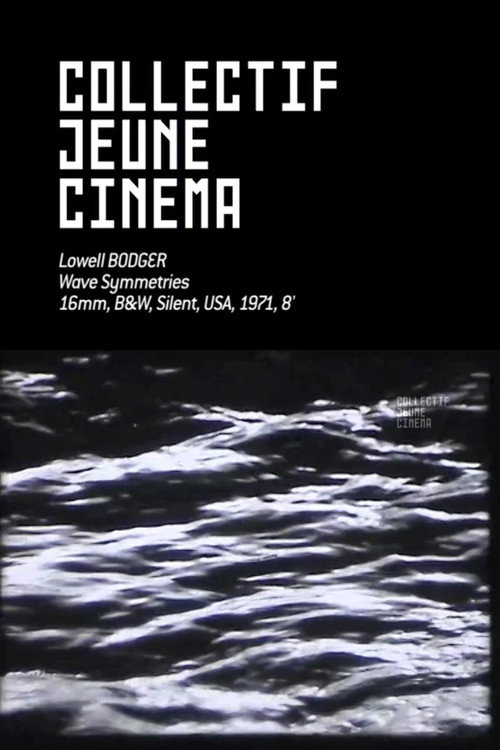 Wave Symmetries Poster