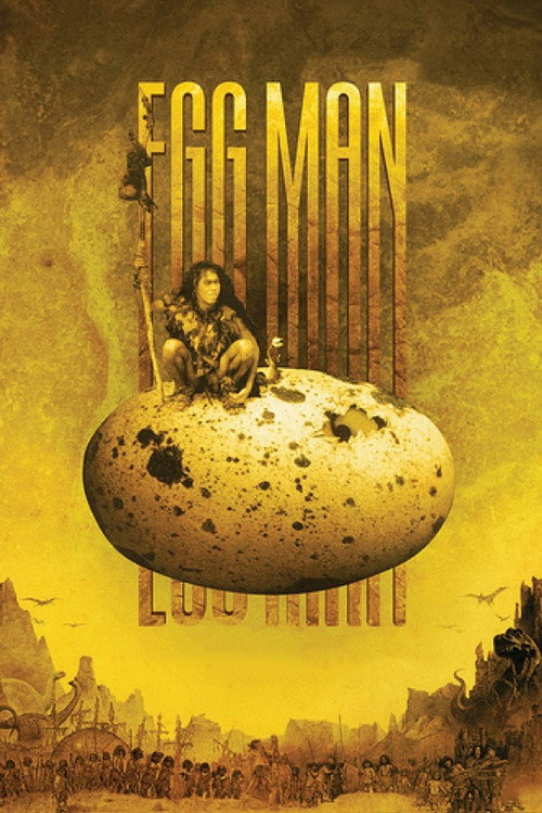 Egg Man Poster