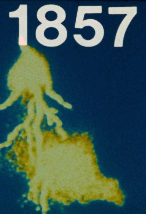 1857 (Fool's Gold) Poster