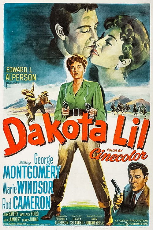 Dakota Lil Poster