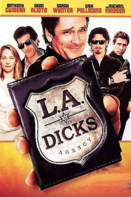 L.A. Dicks Poster