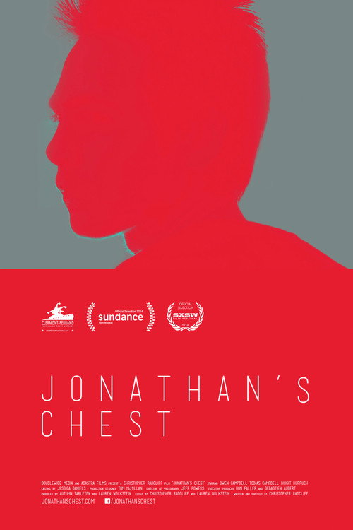 Jonathan's Chest Poster