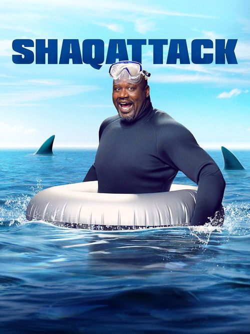 ShaqAttack Poster