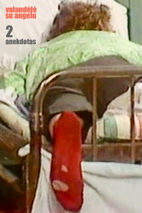 Twenty Minutes with an Angel Poster