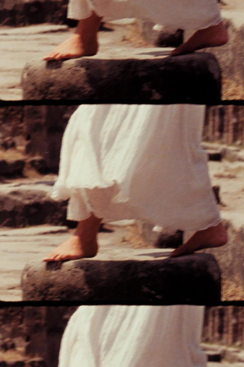 Gradiva: Esquisse I Poster