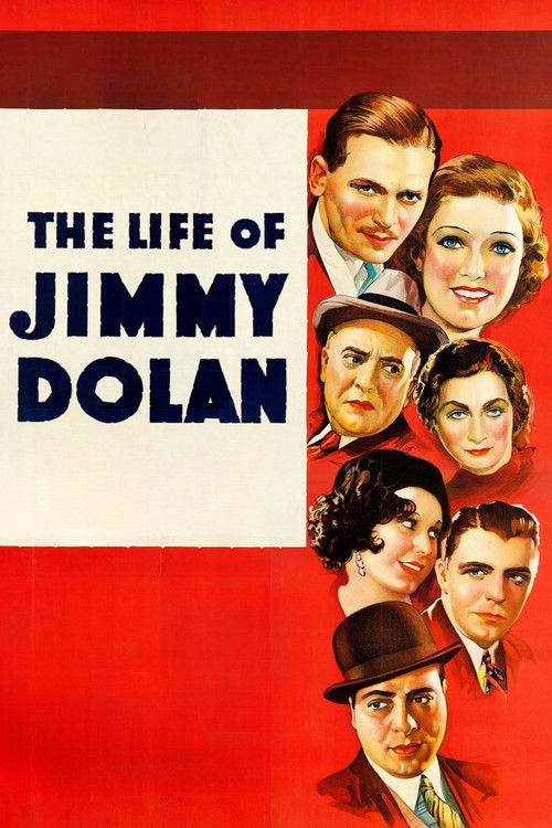 The Life of Jimmy Dolan Poster
