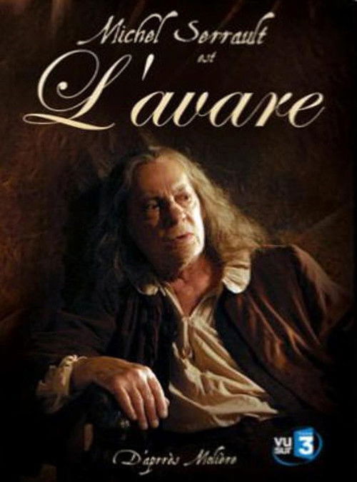 L'Avare Poster
