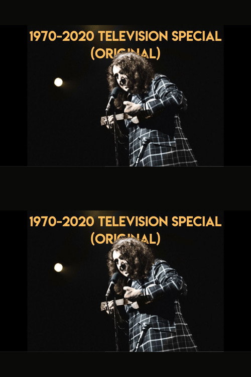 A Special Tiny Tim Poster