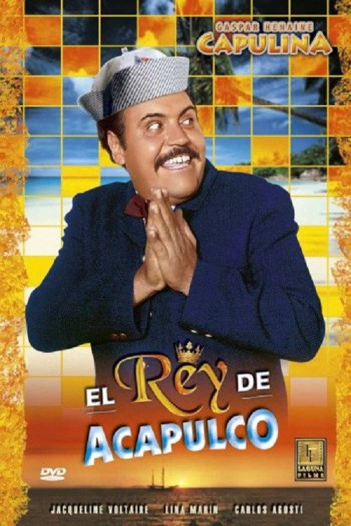 El Rey de Acapulco Poster
