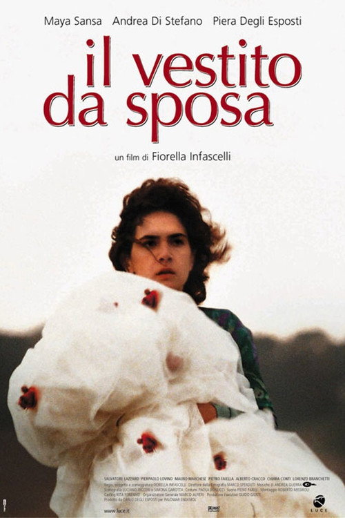 Il vestito da sposa Poster