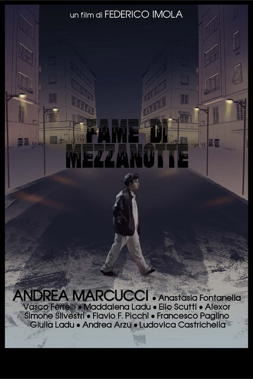 Midnight Hunger Poster