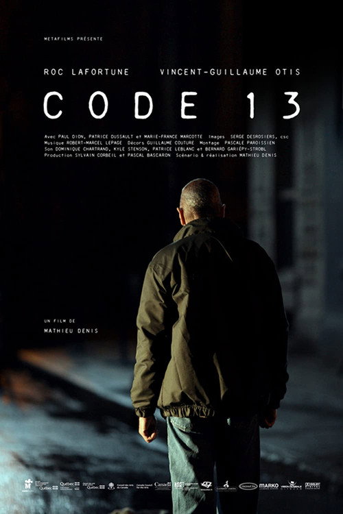 Code 13 Poster