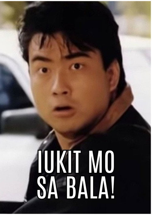 Iukit Mo sa Bala Poster