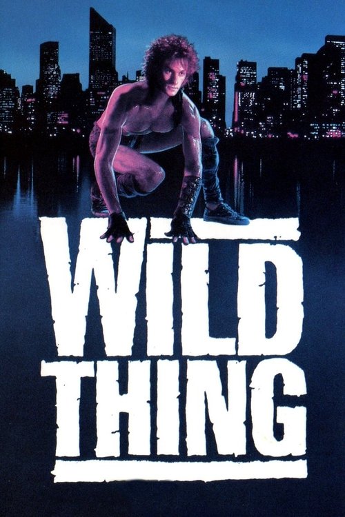 Wild Thing Poster