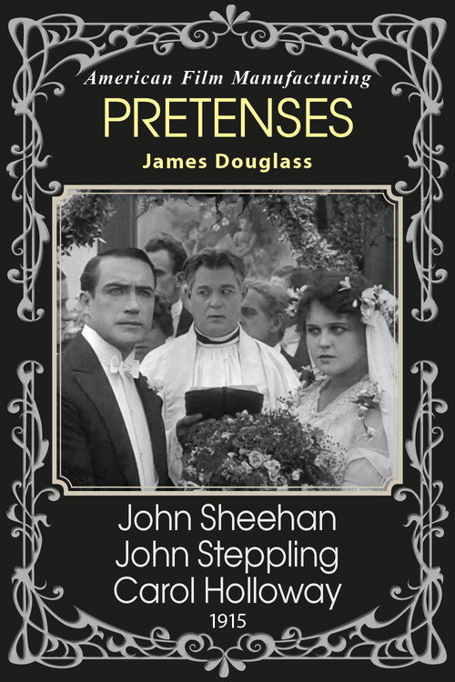 Pretenses Poster