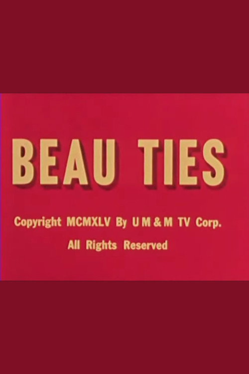 Beau Ties Poster