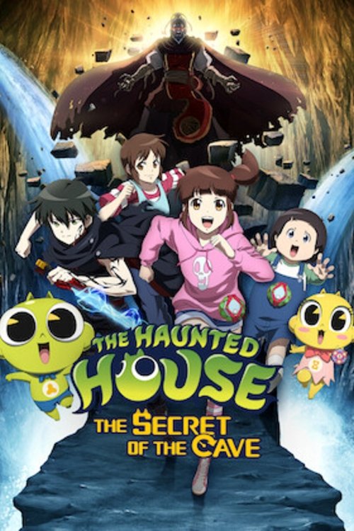 The Haunted House: The Secret of the Cave Poster