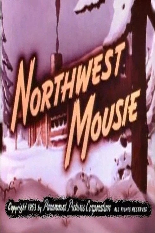 Northwest Mousie Poster
