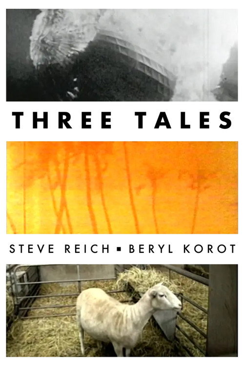 Reich: Three Tales Poster