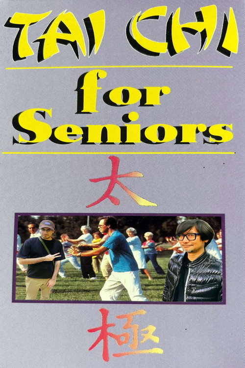 Tai Chi for Seniors Poster