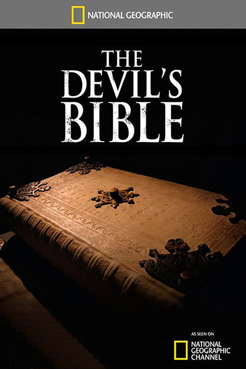 The Devil's Bible Poster