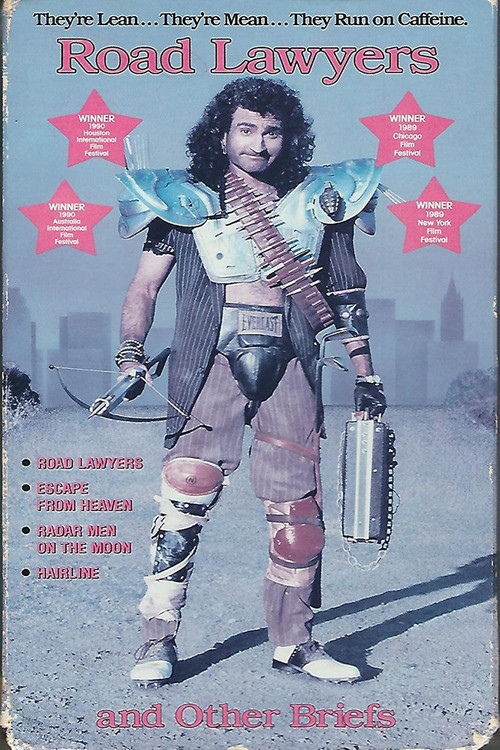 Road Lawyers Poster
