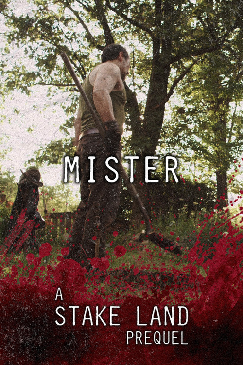 Stake Land: Mister Poster