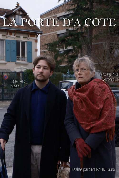 La porte d’à côté Poster