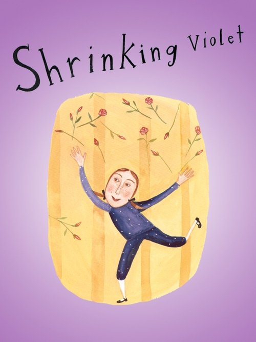 Shrinking Violet Poster