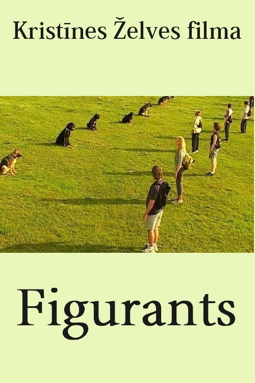 Figurants Poster