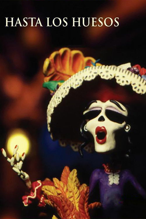 Down to the Bone Poster